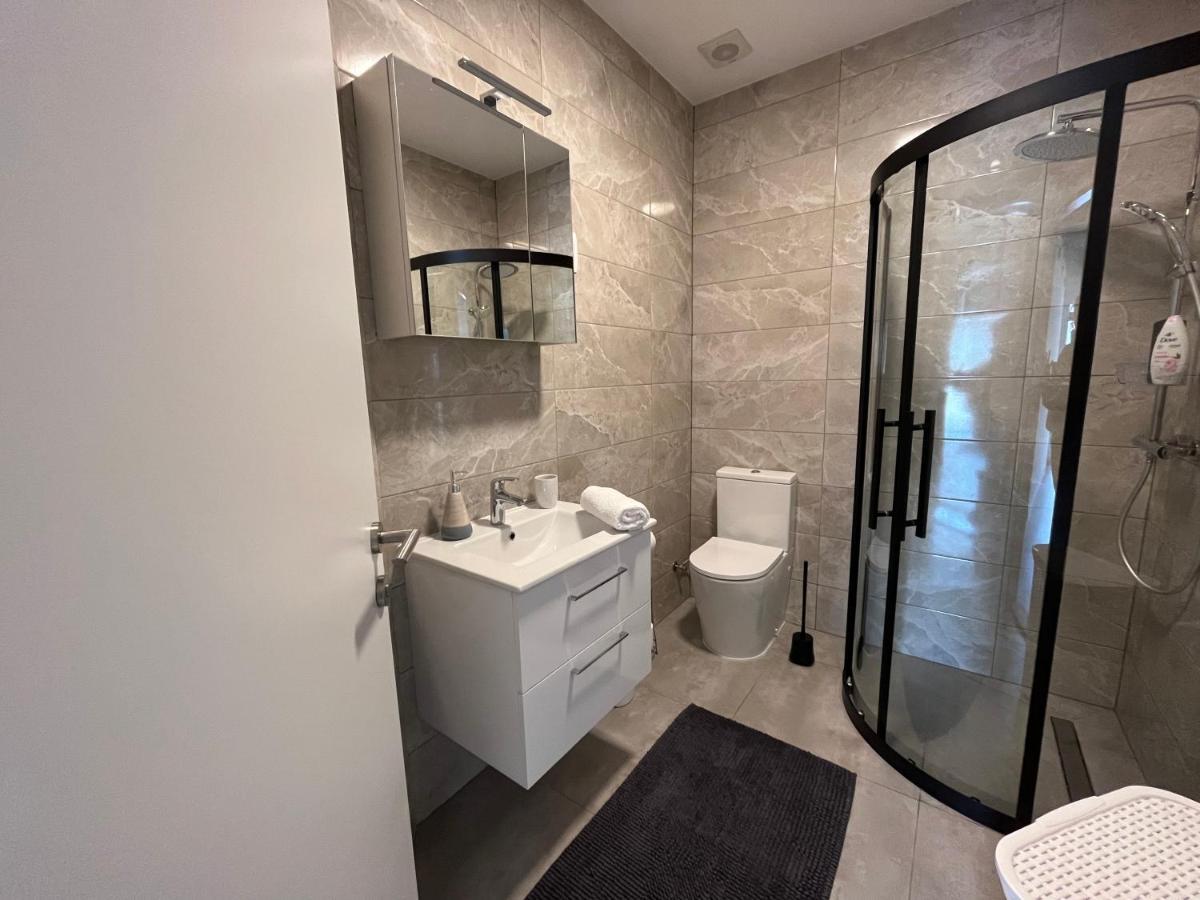 Apartment Tilia Otocac Ngoại thất bức ảnh