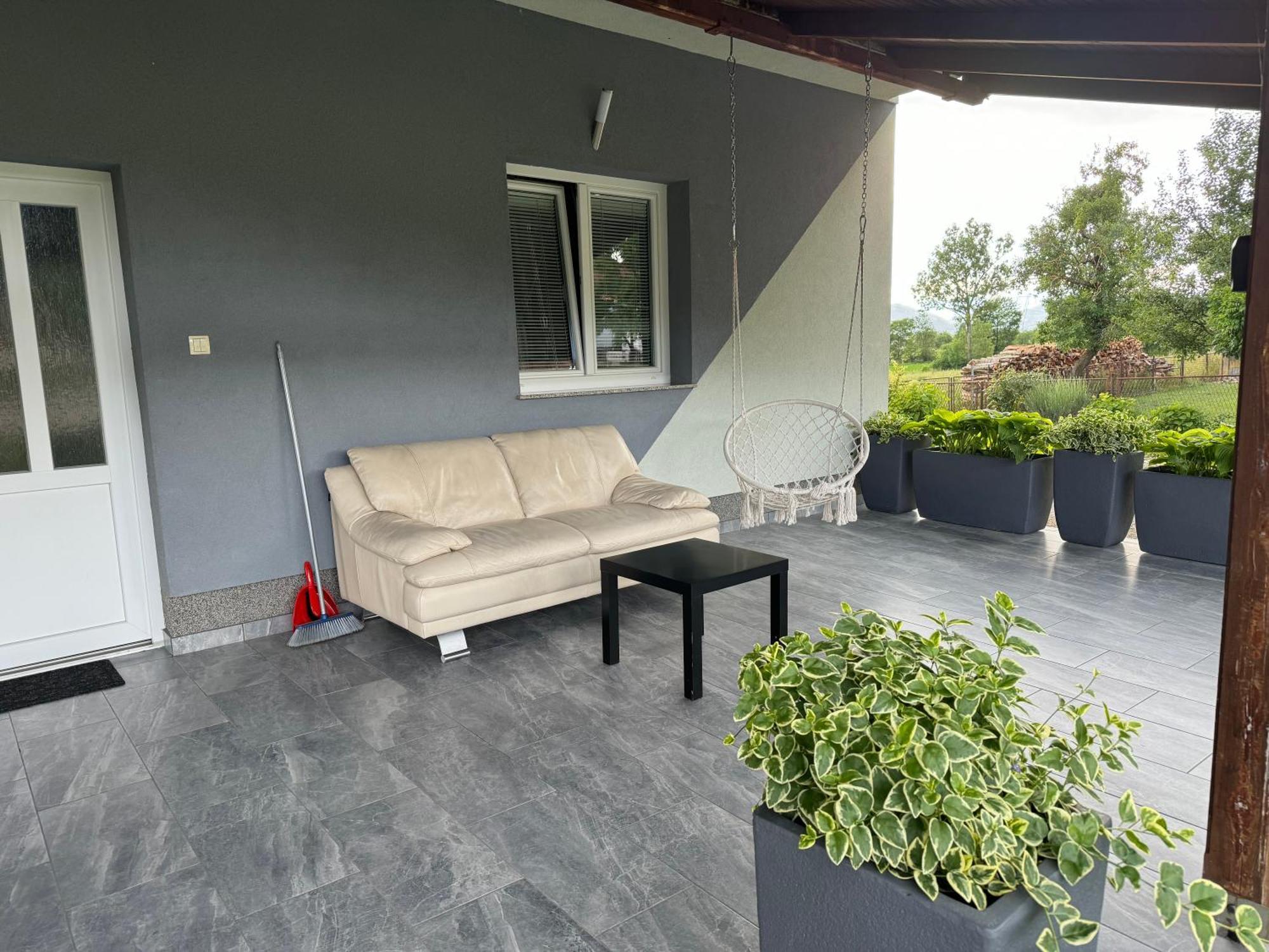 Apartment Tilia Otocac Ngoại thất bức ảnh